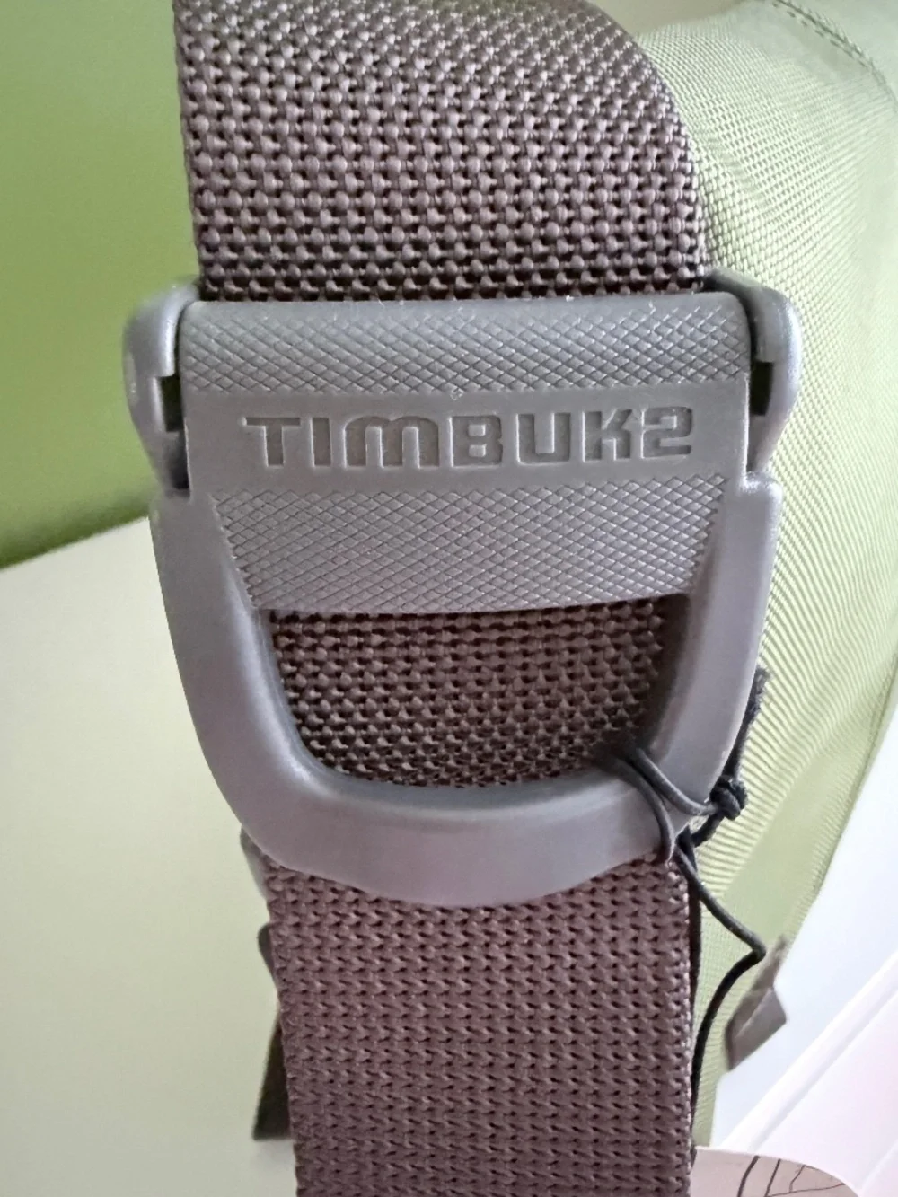 Timbuk2 D-LuX Messager Bondage Bag